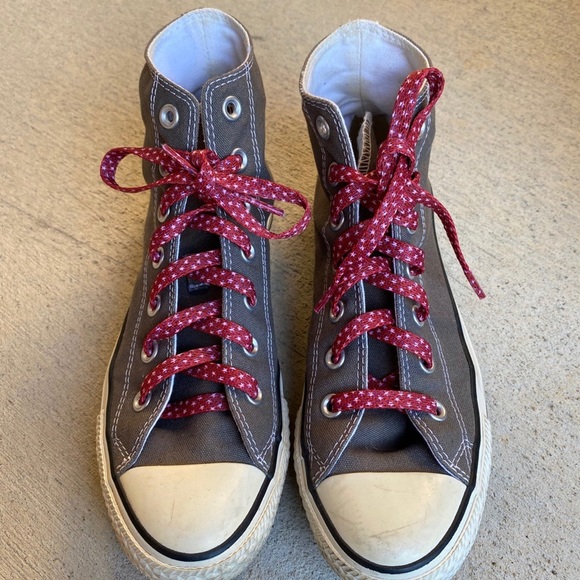 Brown converse - Picture 3 of 6